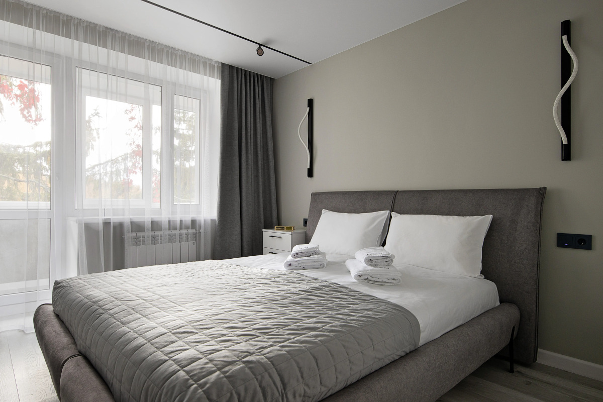 Апартаменты Sunrise by Pavlov