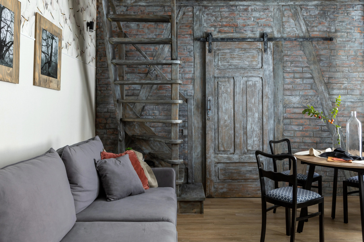 Квартира Sea&Sun Loft