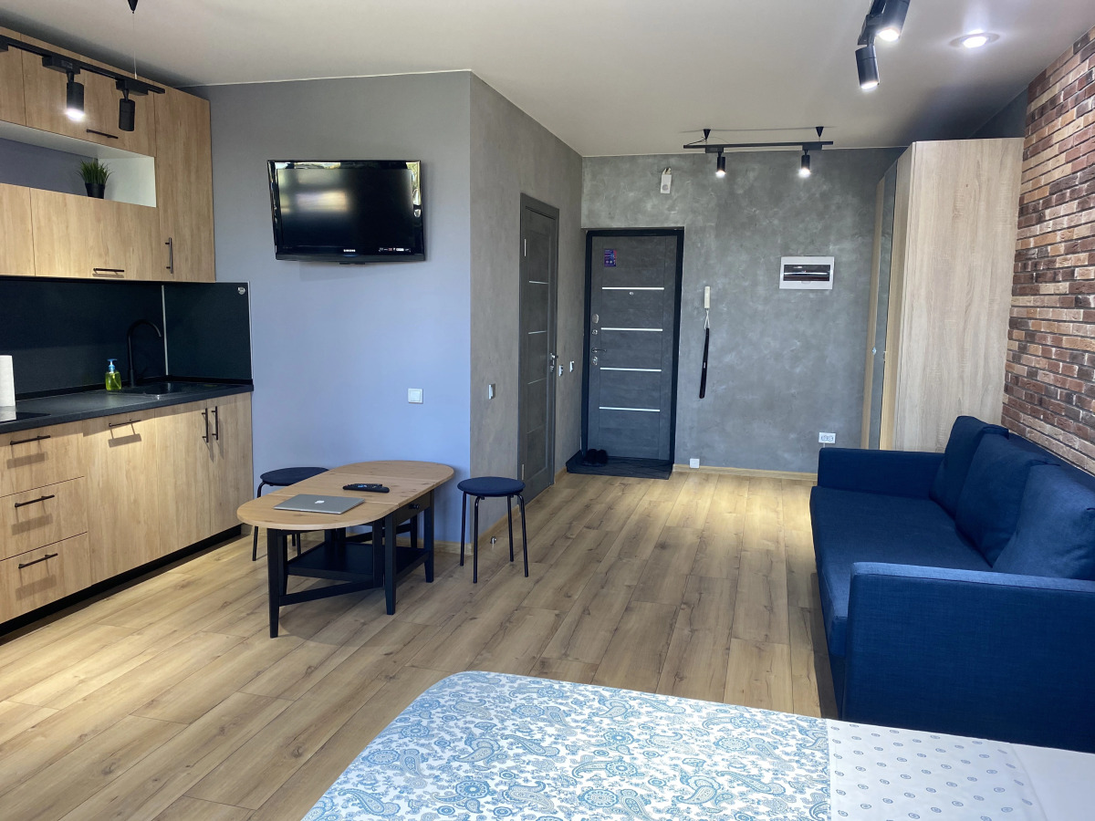 Апартаменты Коммунистическая улица 109