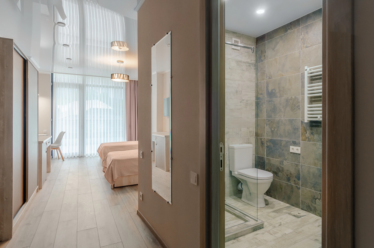 Отель Green Line