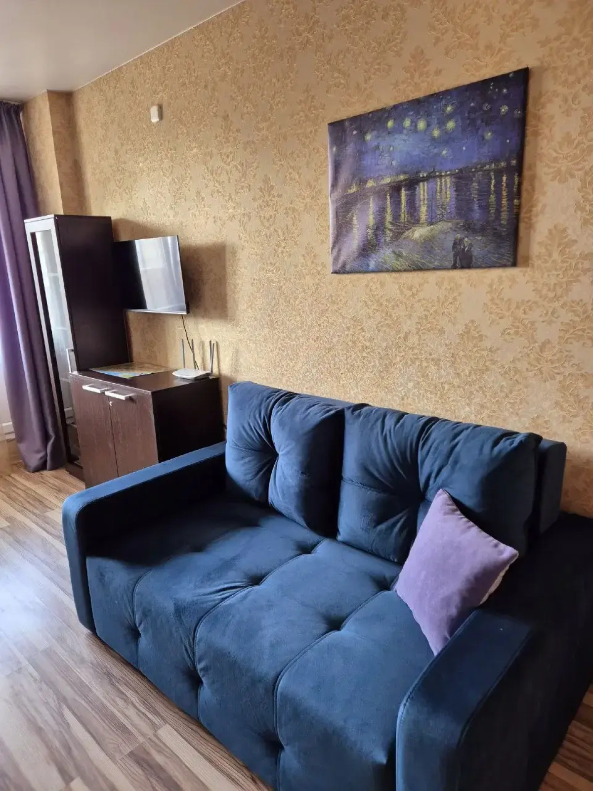 Квартира Уютная в самом центре города-героя