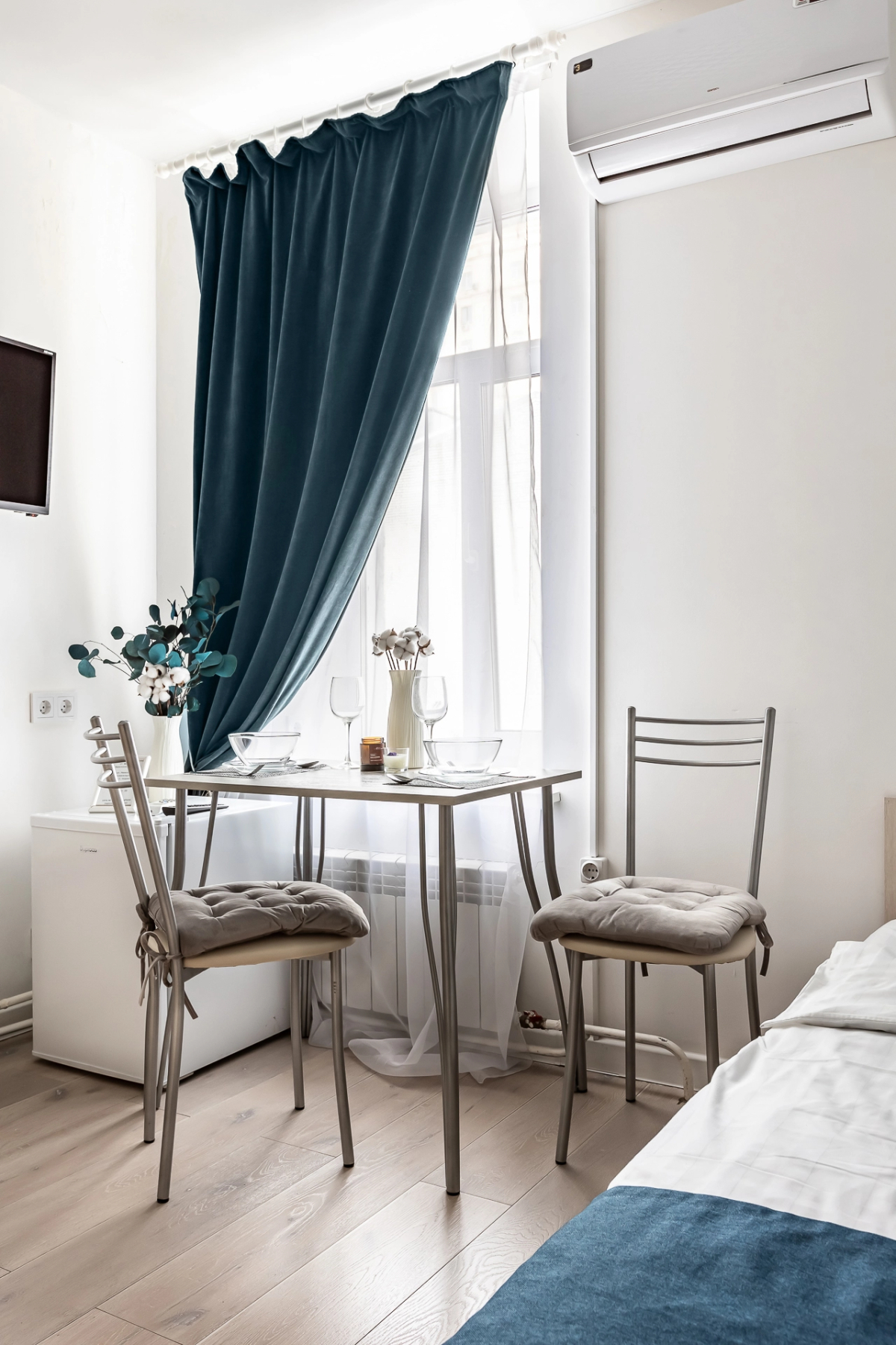 Апартаменты Уютная Студия у Вокзала