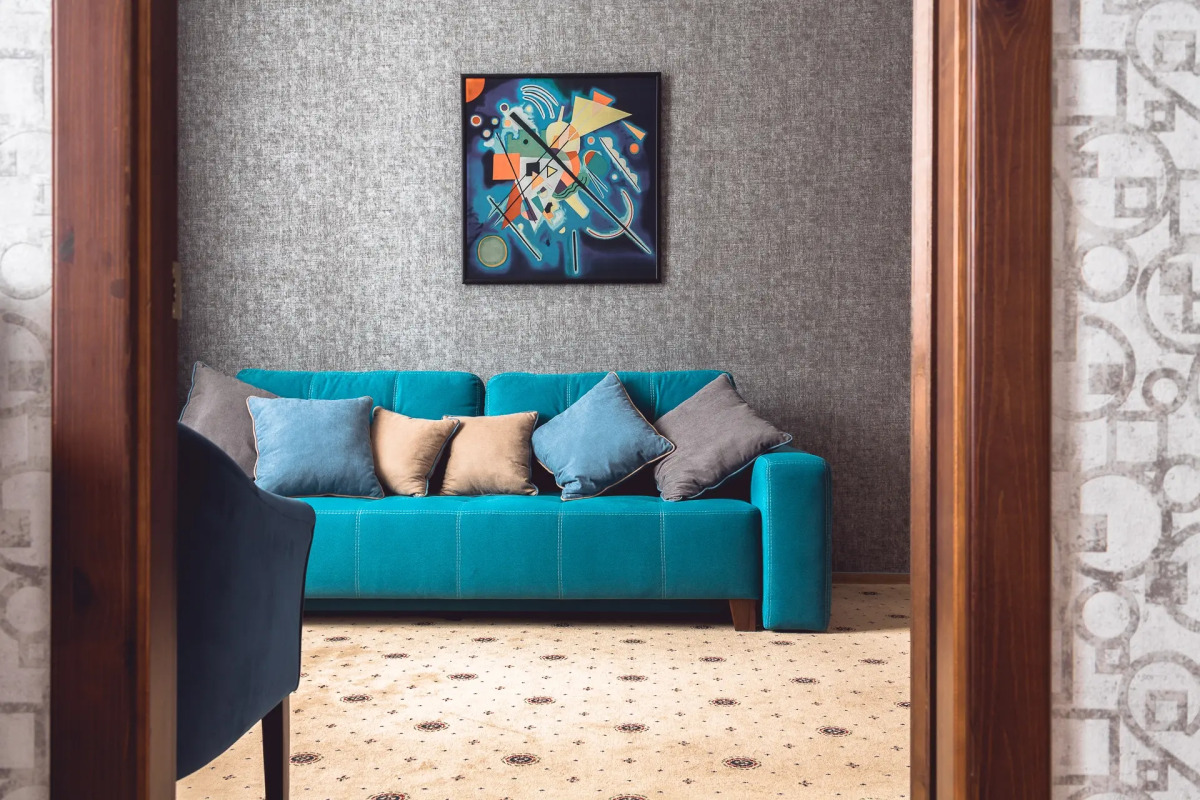 Отель Централь