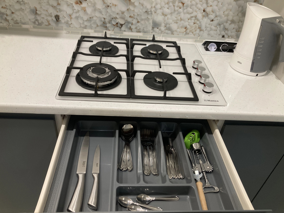 Квартира на Понартской