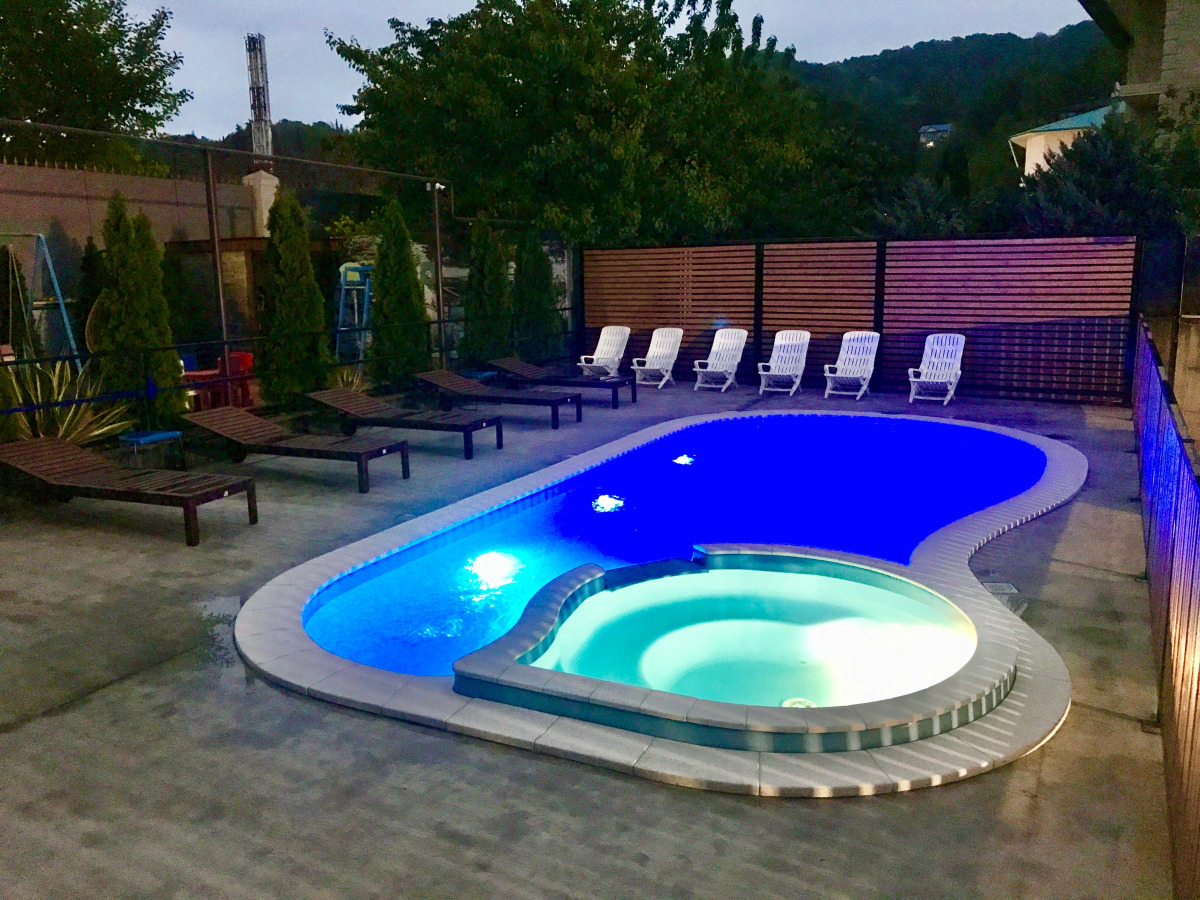 Вилла Орхидея