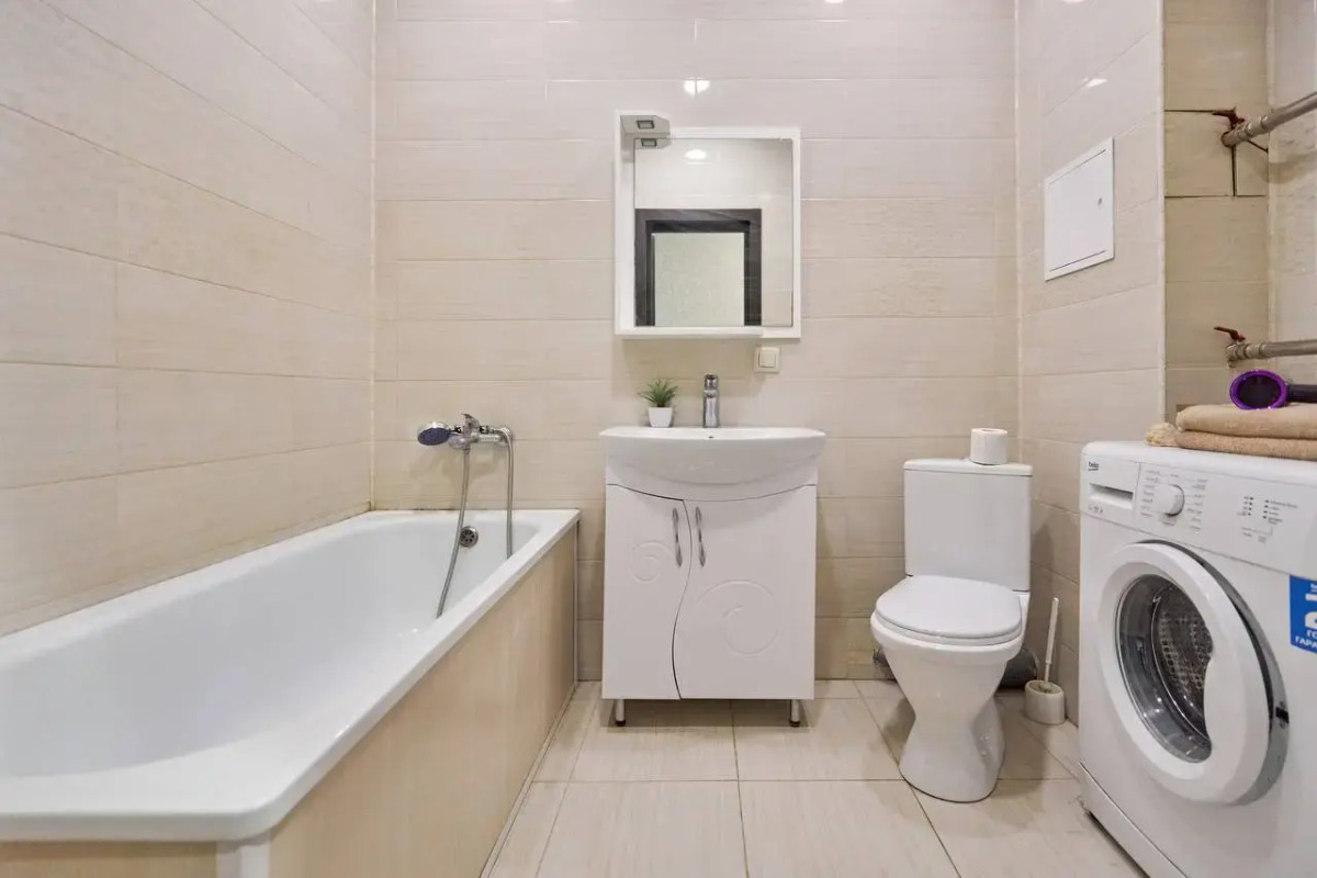 Апартаменты С новым Ремонтом в Сердце Ростова