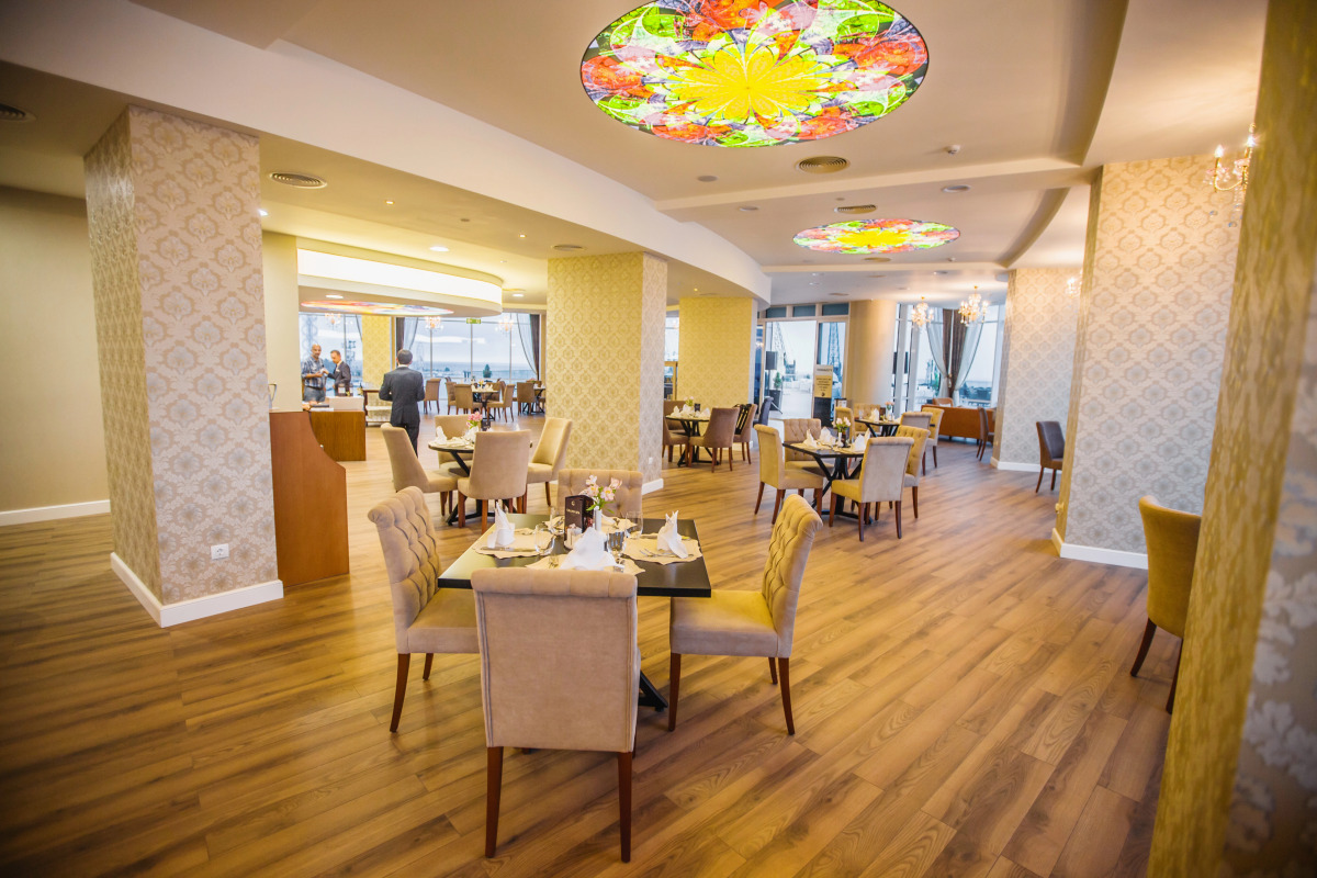 Отель СПА и Казино JRW Welmond