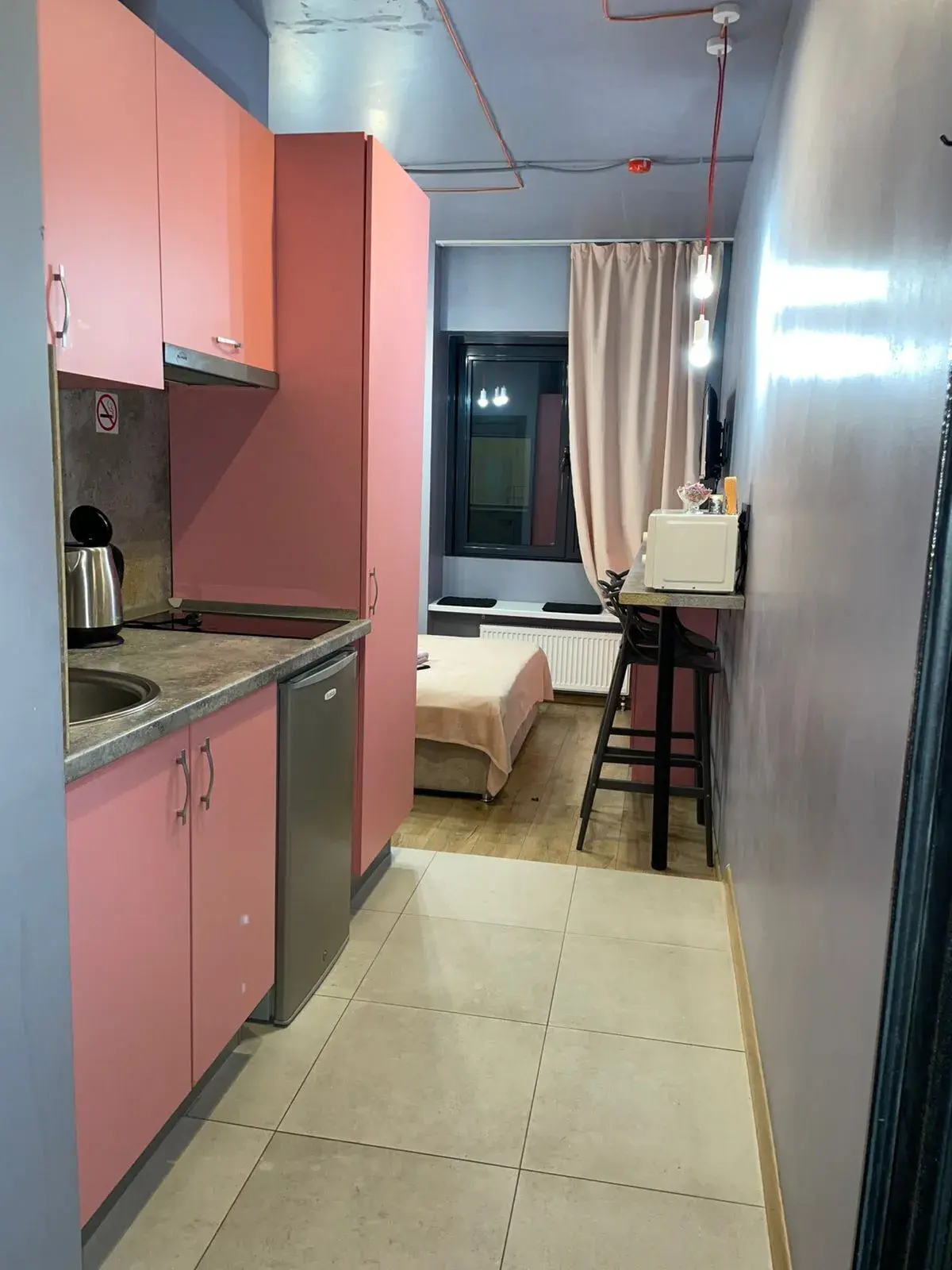 Квартира на улице Шереметьевская 26