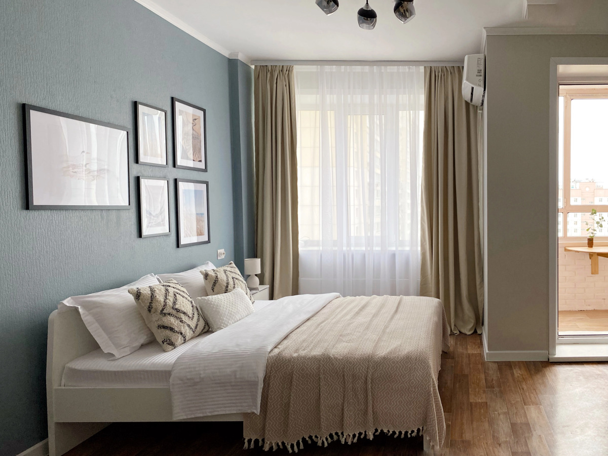 Квартира Краузе 21/1