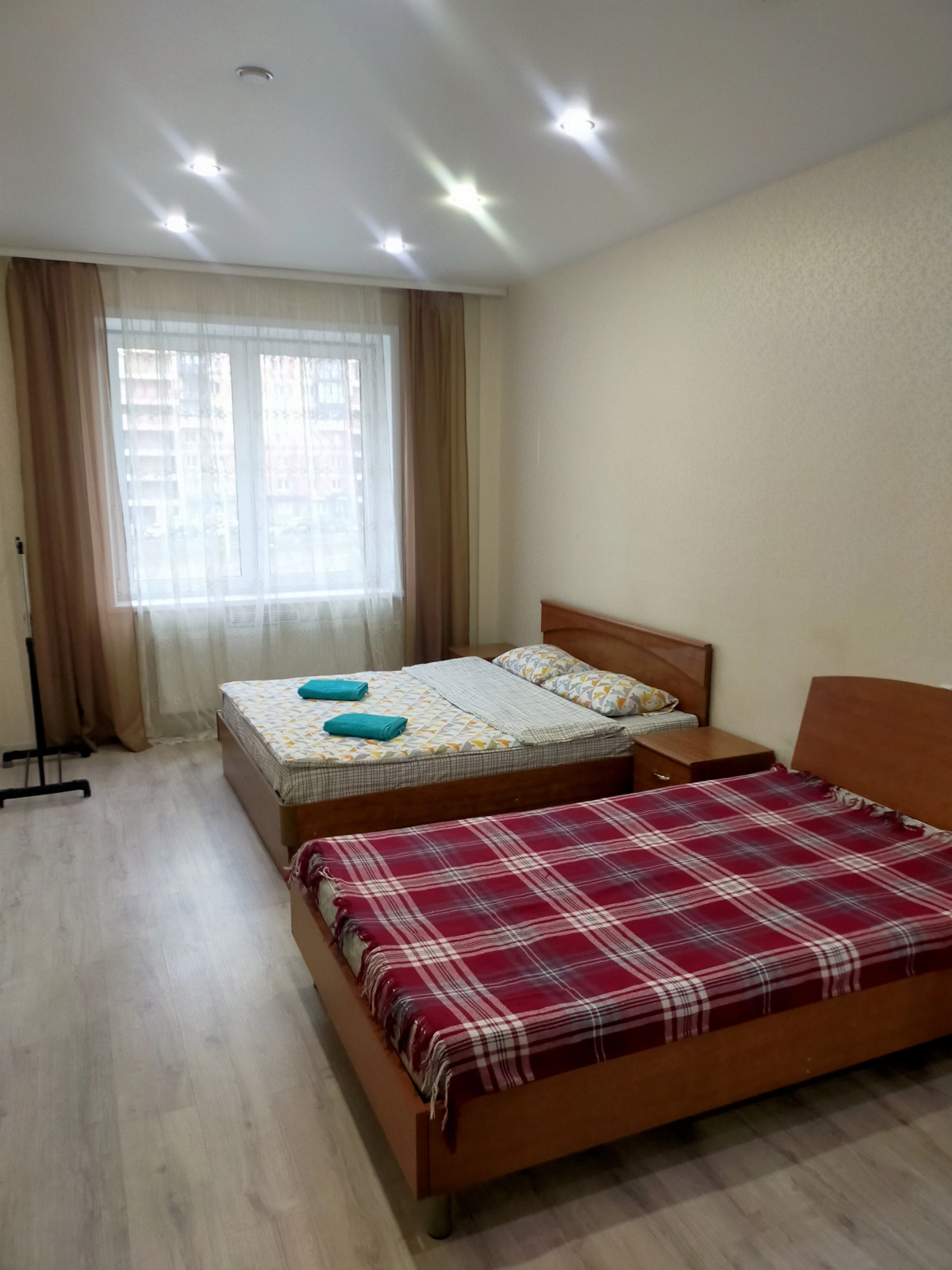 Апартаменты на Седова 65