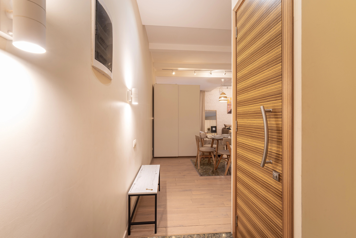 Квартира В Доме Поэтов на Патриарших Прудах