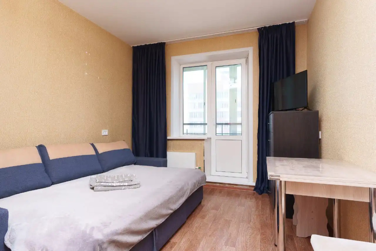 Апартаменты Уютная студия на Петухова