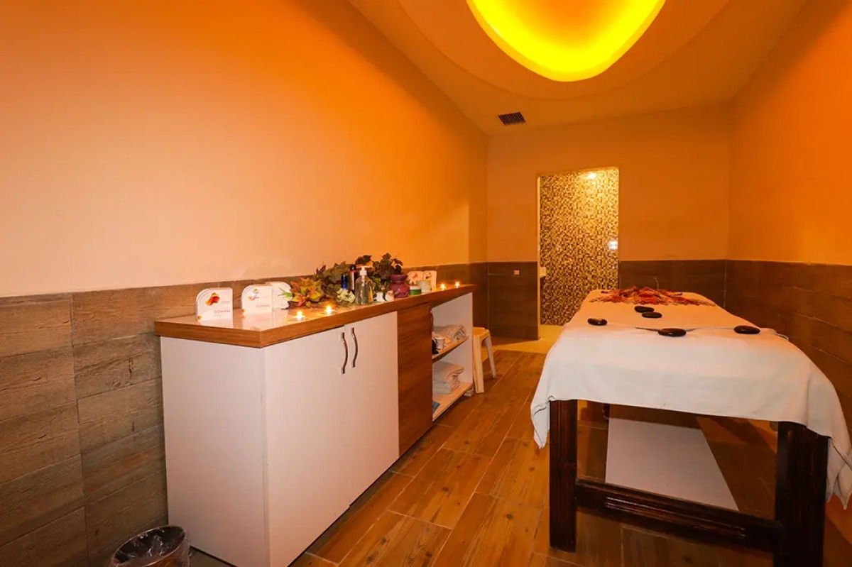 Throne Beach Resort & Spa