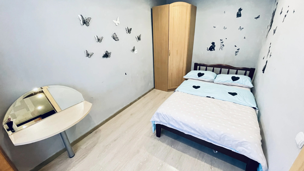 Апартаменты на Комарова 17/2