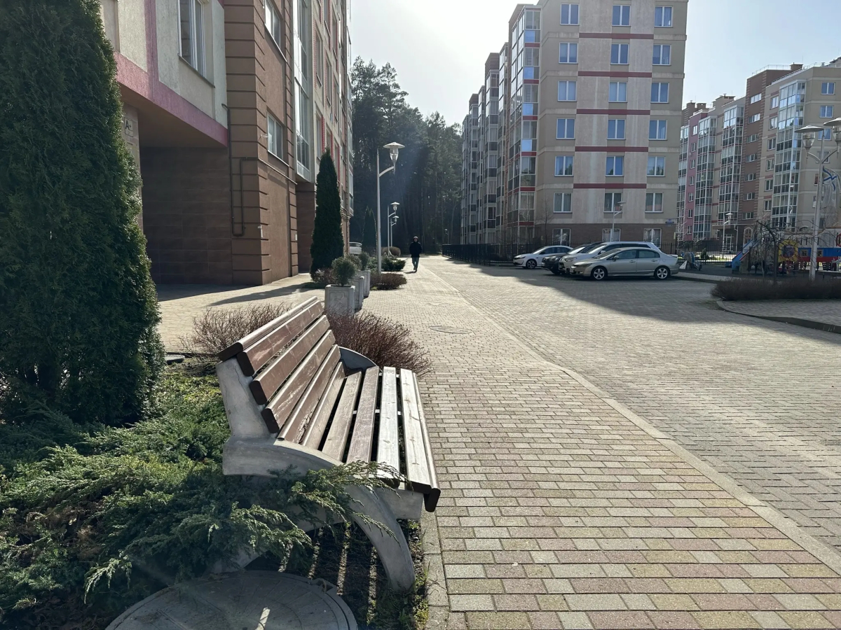 Апартаменты Baltic Resort у озера Тихое