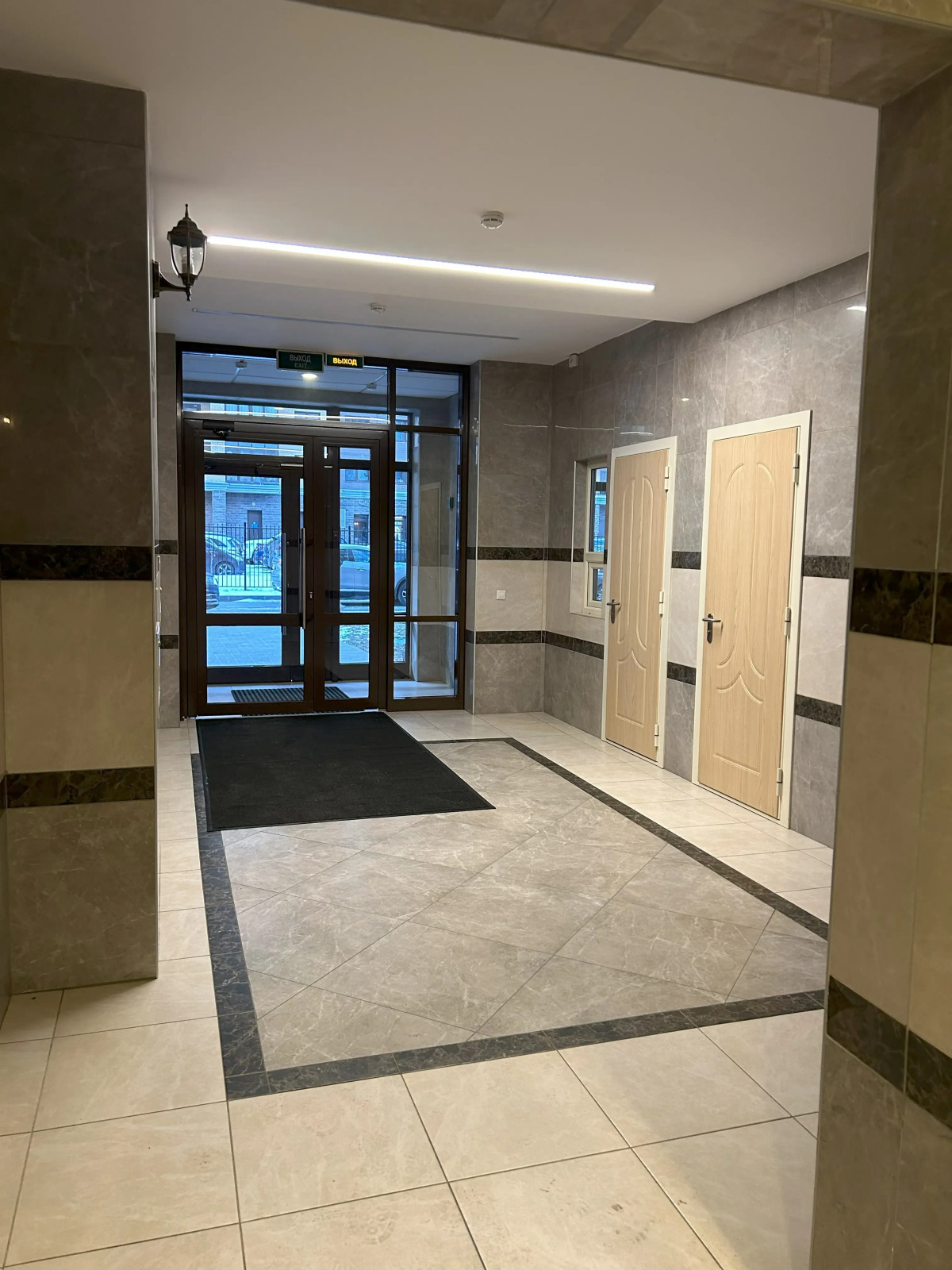 Апартаменты на улице Варшавская 6/2