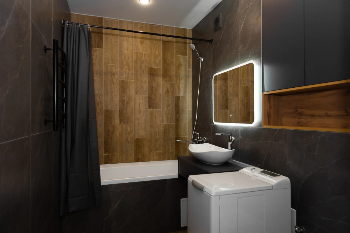 Апартаменты в Доме Бизнес-класса Grand &Grand