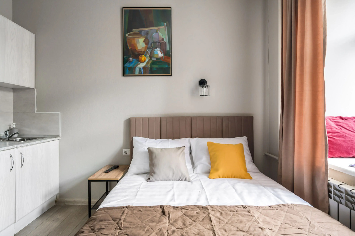 Апартаменты New Horizon MokhovayaART - обновленный дизайн у набережной Фонтанки