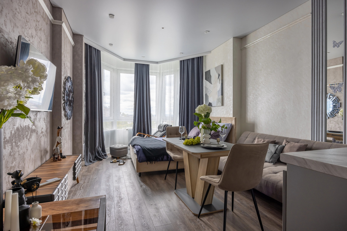 Апартаменты Видовая Студия с массажем Нижний Новгород Центр от Уют и Комфорт Нн