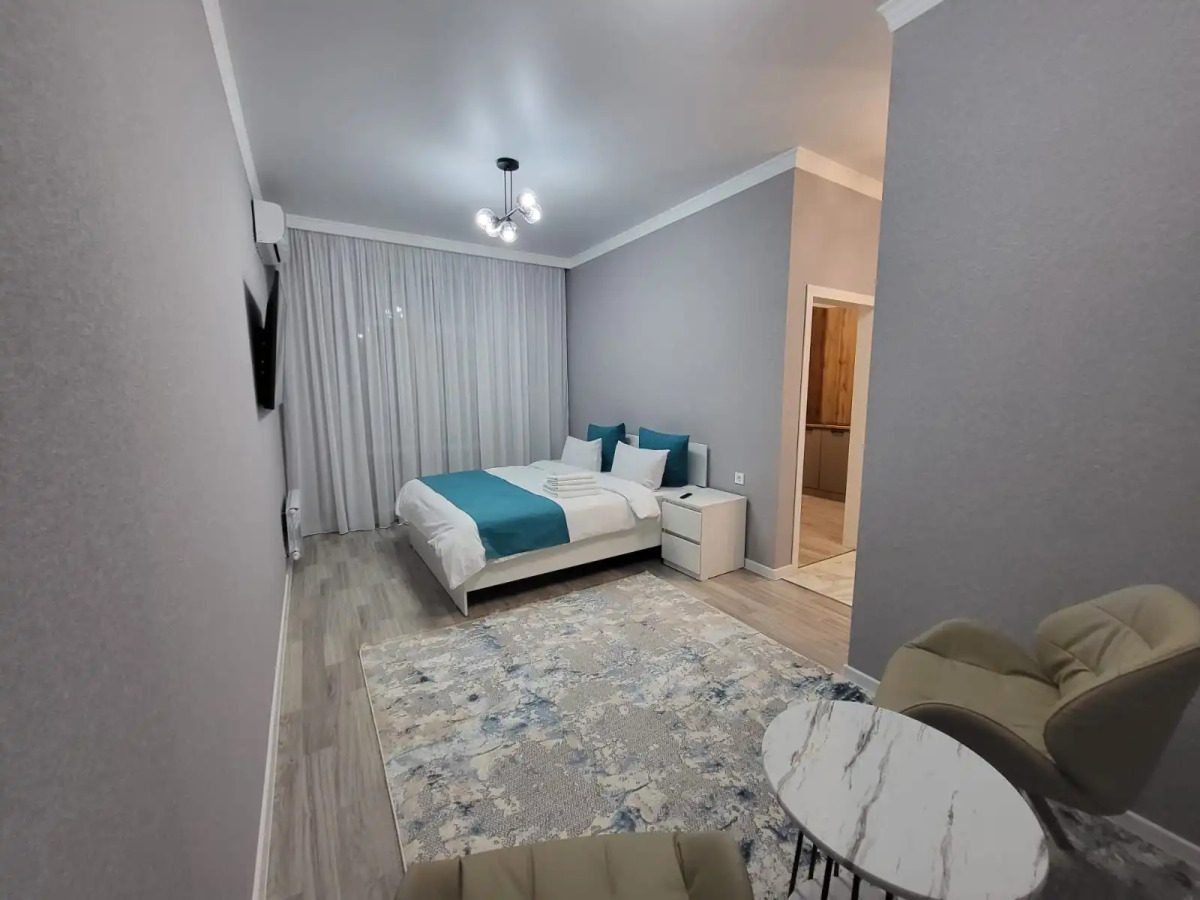 Апартаменты Akbulak Premium