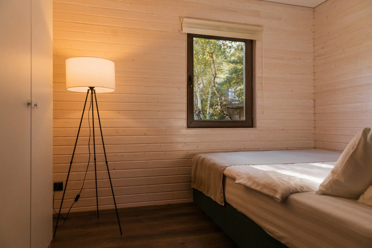 Глэмпинг Балтийские Холмы