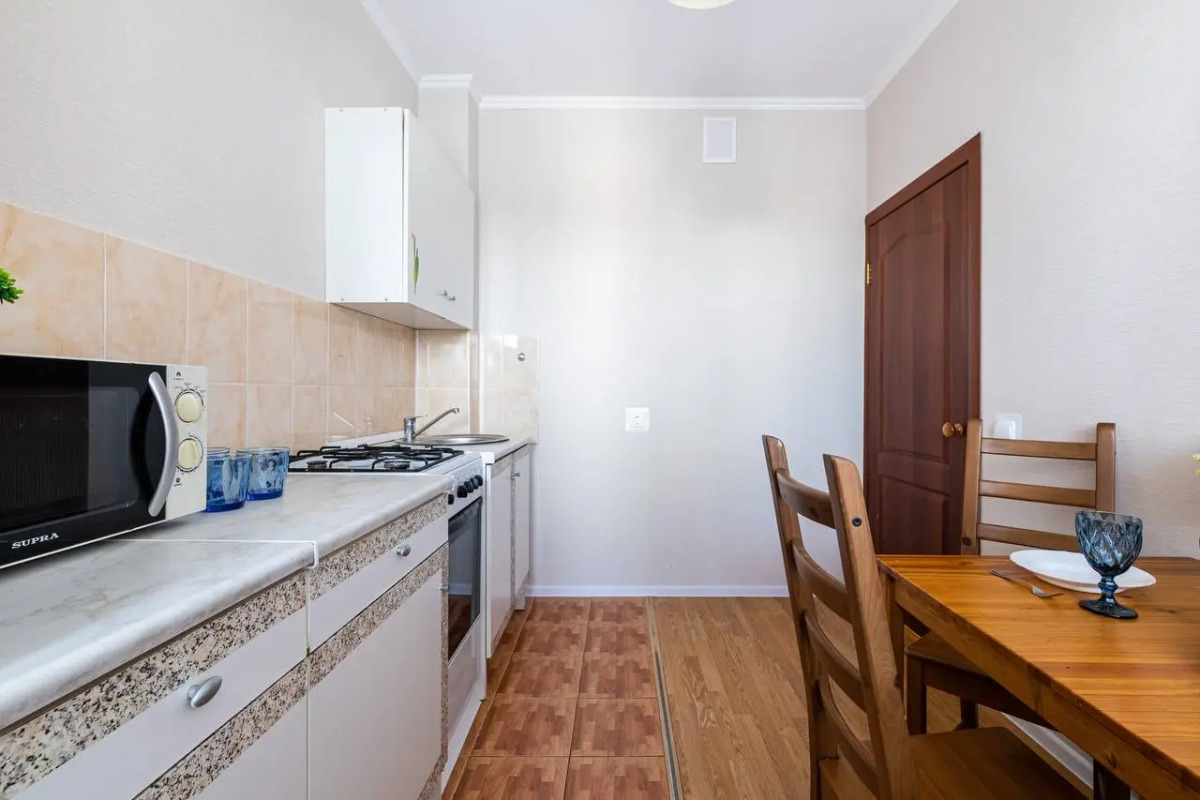 Апартаменты в самом центре города