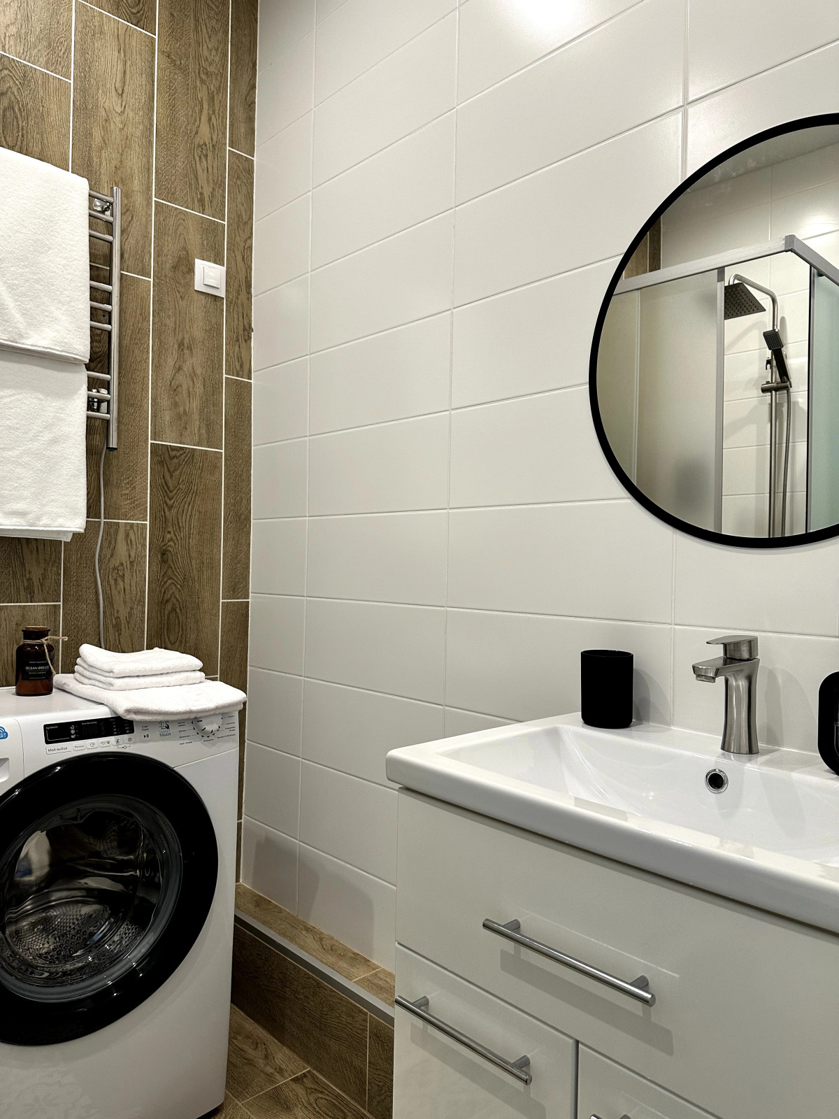 Апартаменты в Башне