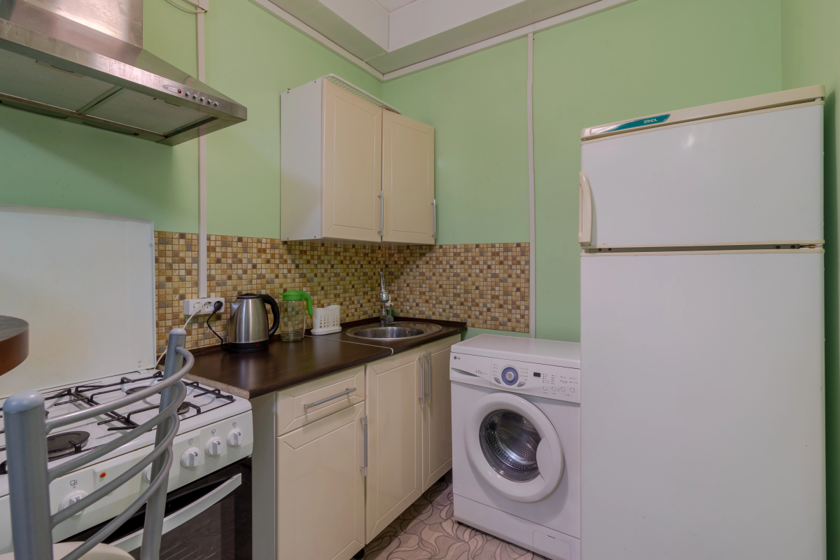 Квартира Студия со Всеми Удобствами в Мкр Кудепста