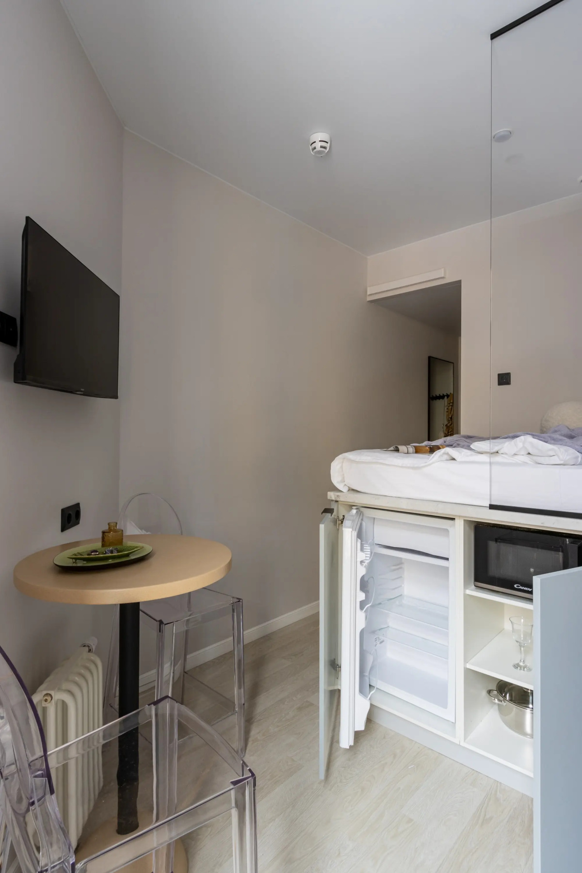 Апартаменты Smart Mini 7 Liniya V O