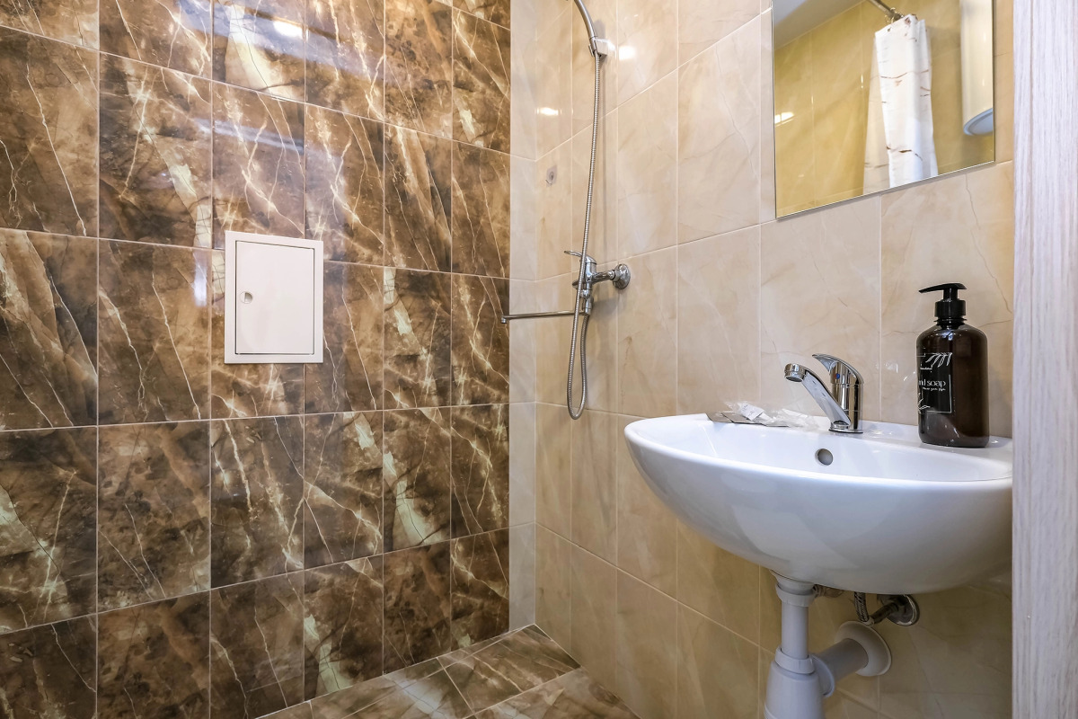 Квартира Уютная студия на Блюхера