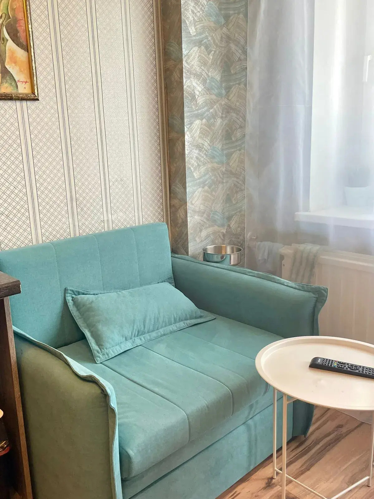 Квартира У московского проспекта с камином