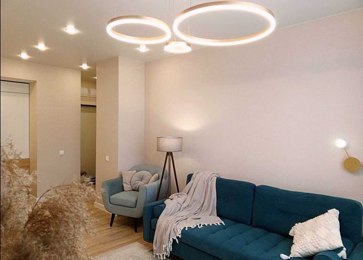 Квартира в Нoвoм ЖK Домашний