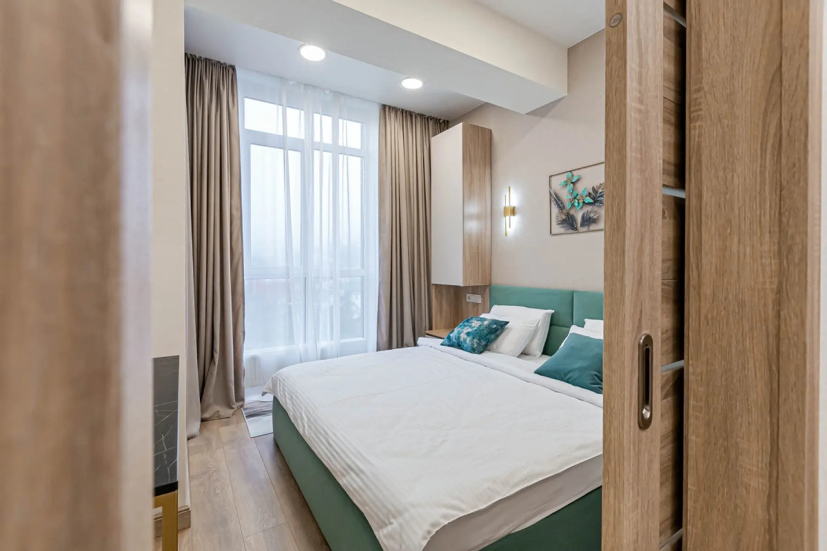 Апартаменты в элитном районе