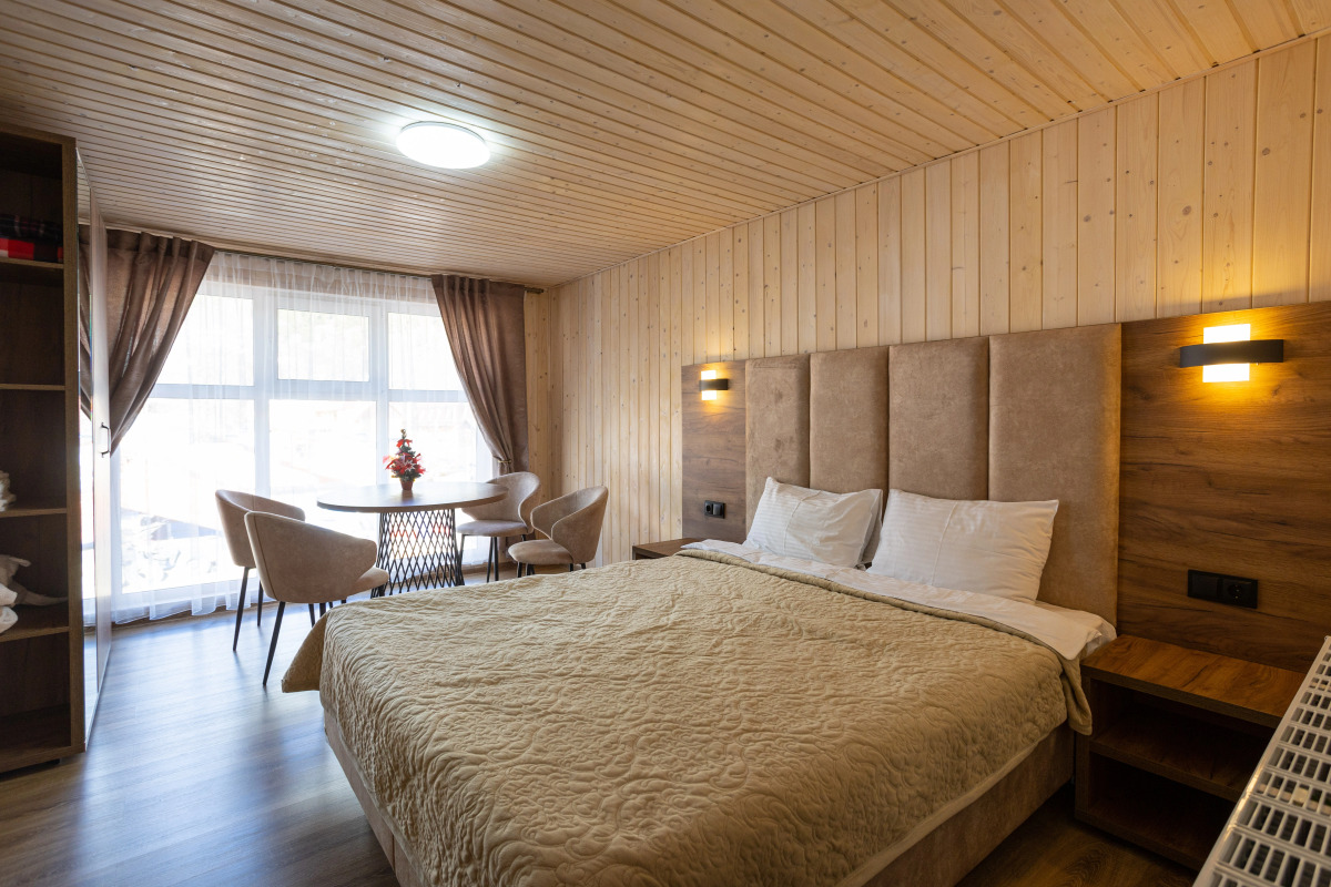 Апартаменты Артхаус