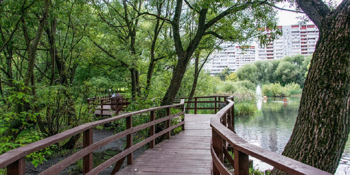 Апартаменты Тихая Москва на Бабушкинской