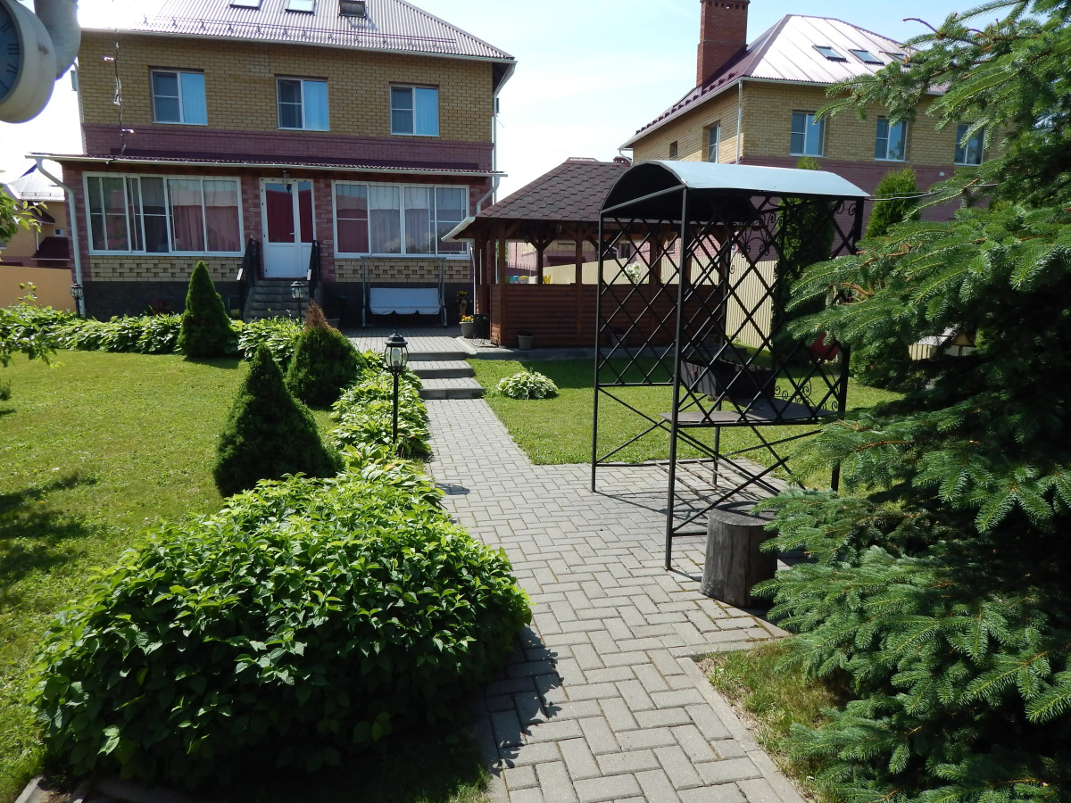 Гостевой дом Династия