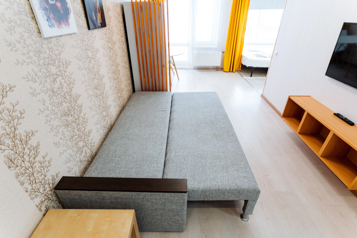 Апартаменты King в ЖК Эрмитаж Горсовет Планета