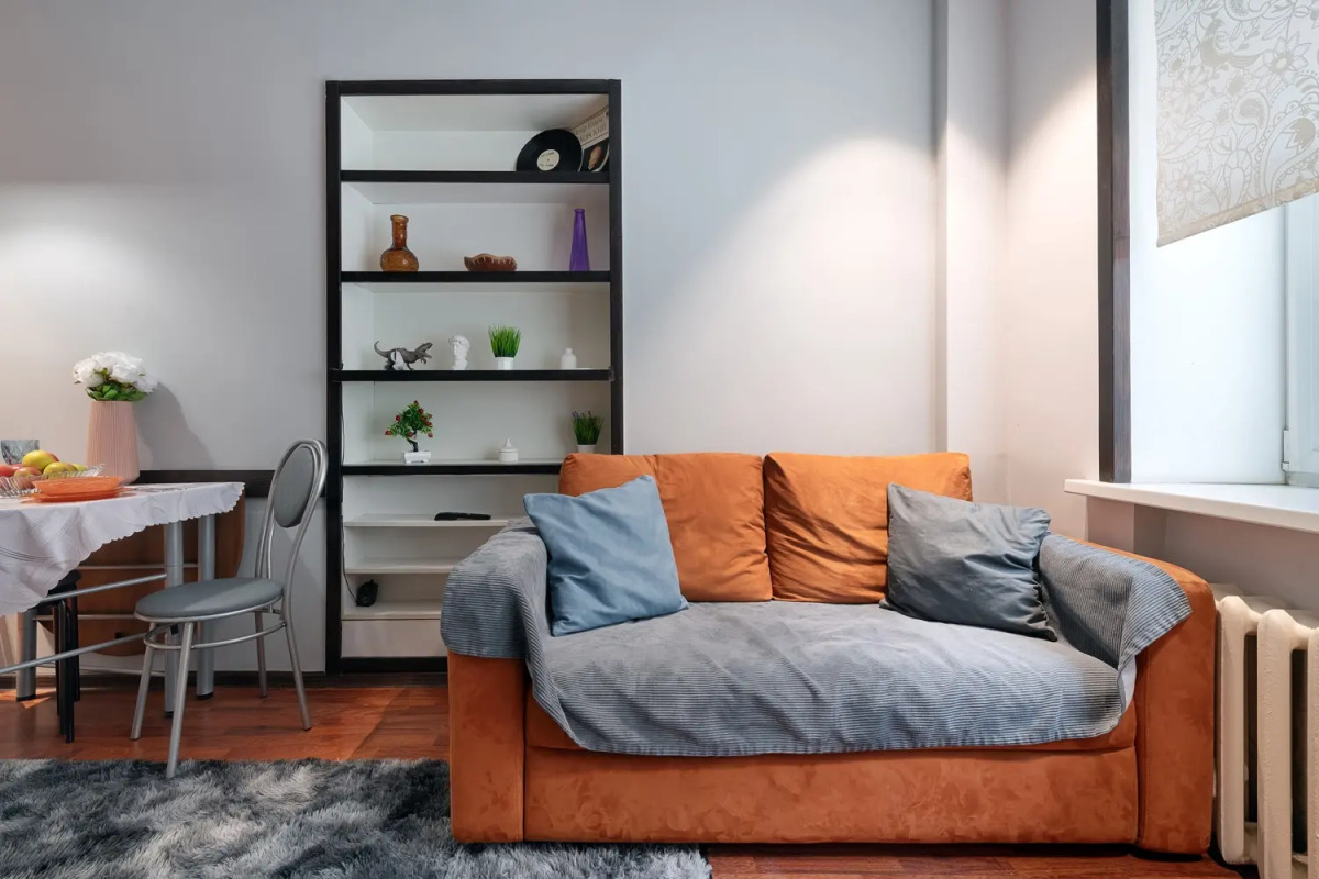 Апартаменты ComfortHomes Улица 1905 Года