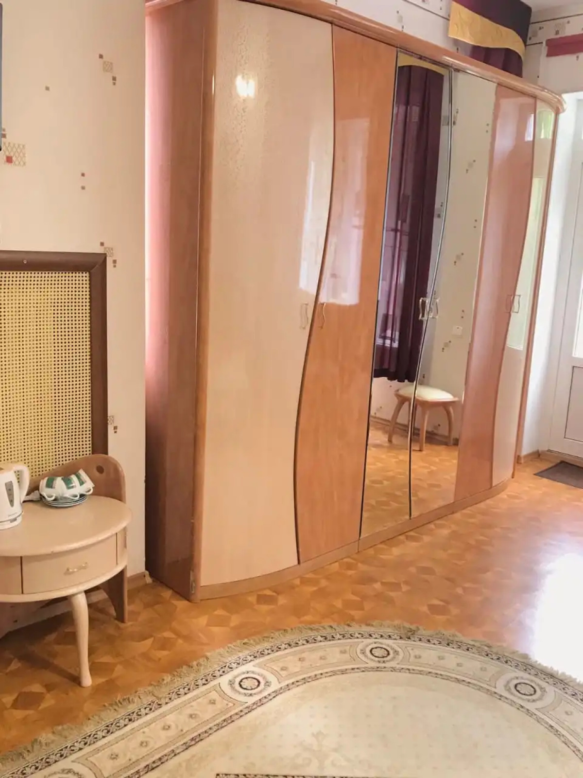 Апартаменты в Сердце Светлогорска