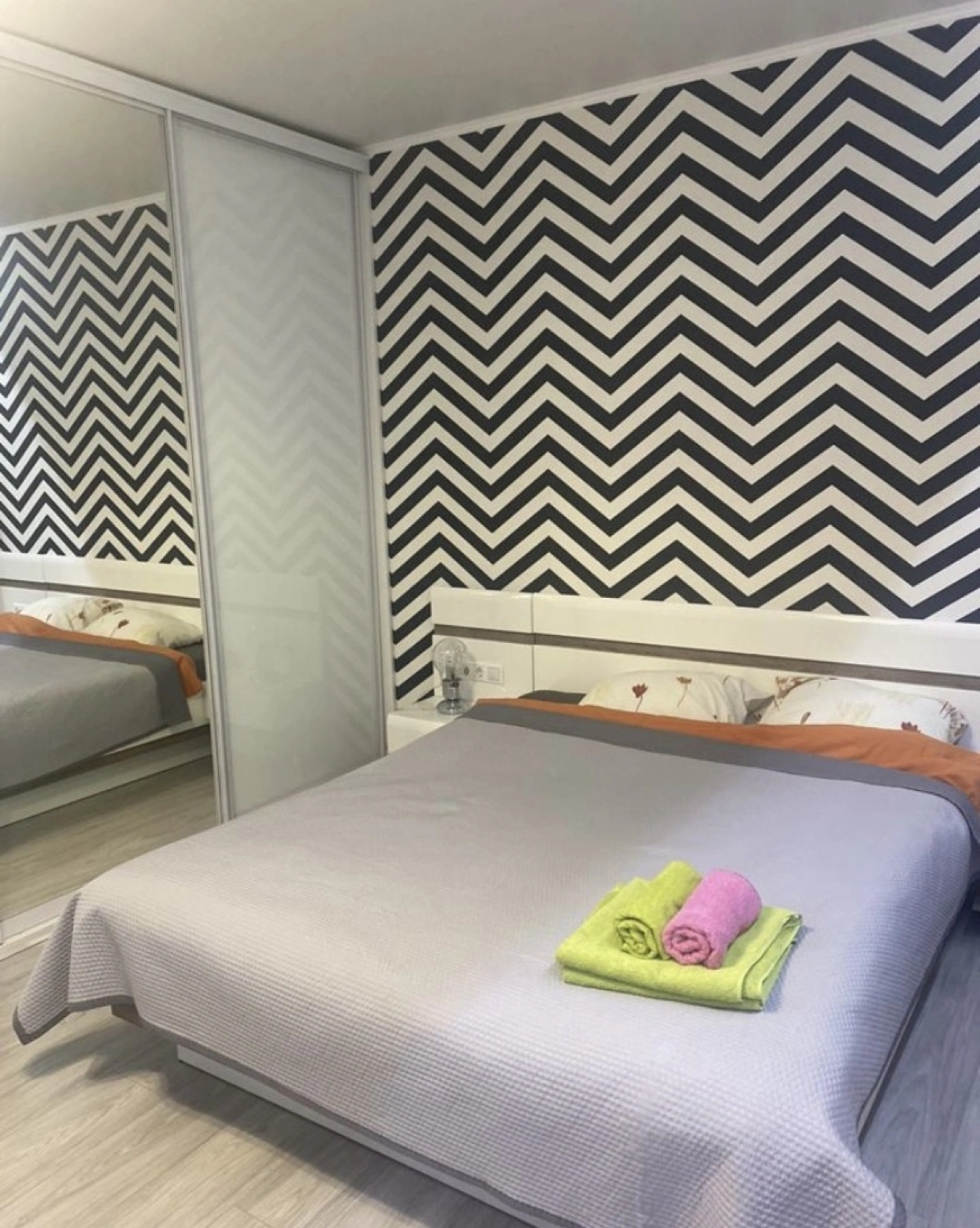 Апартаменты Queen