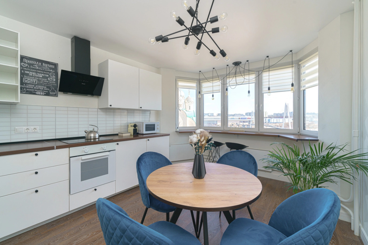 Апартаменты на Мякинино