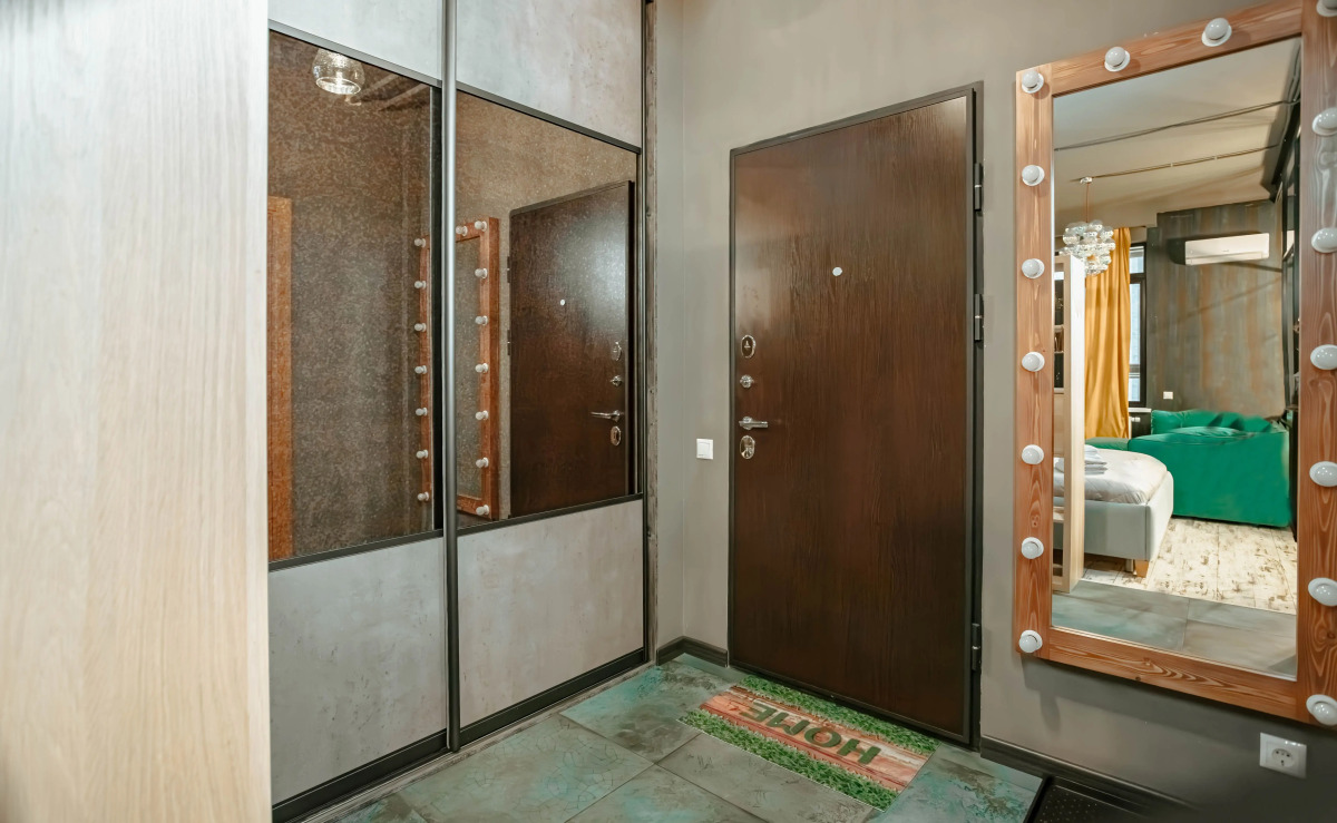 Апартаменты Lalapart Bubble Quest с просторной кухней у метро Дмитровская