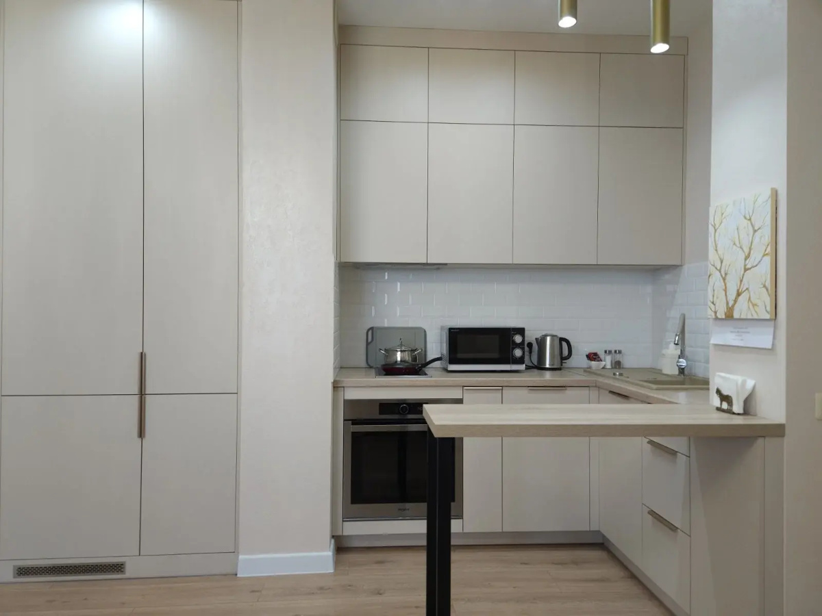Квартира ЖК Лазурит Трехкомнатная