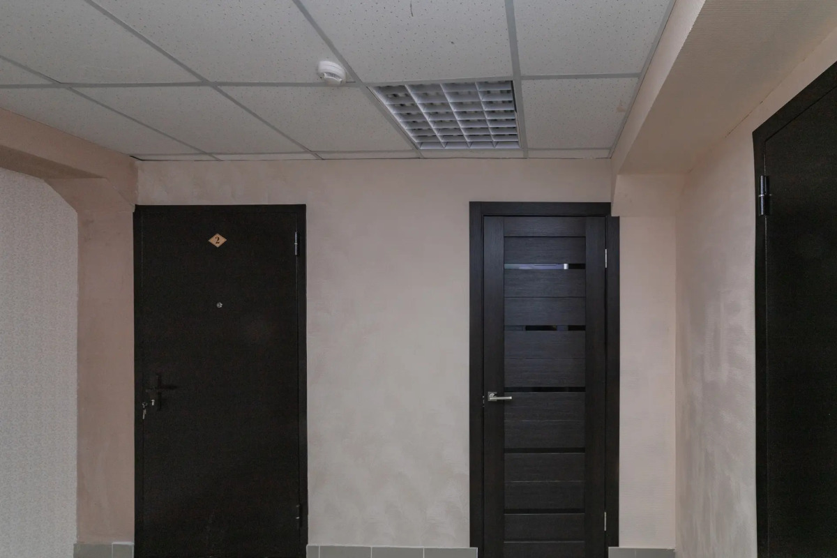 Апартаменты Пространство