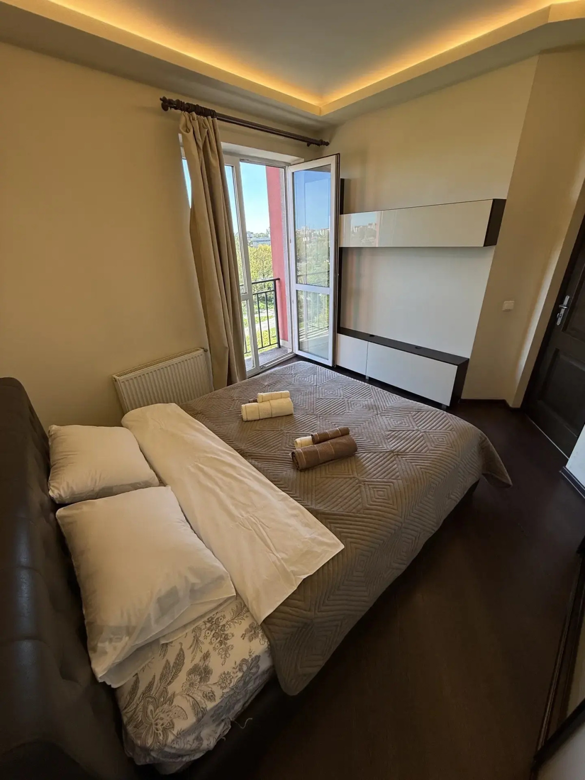 Квартира Уютная в центре