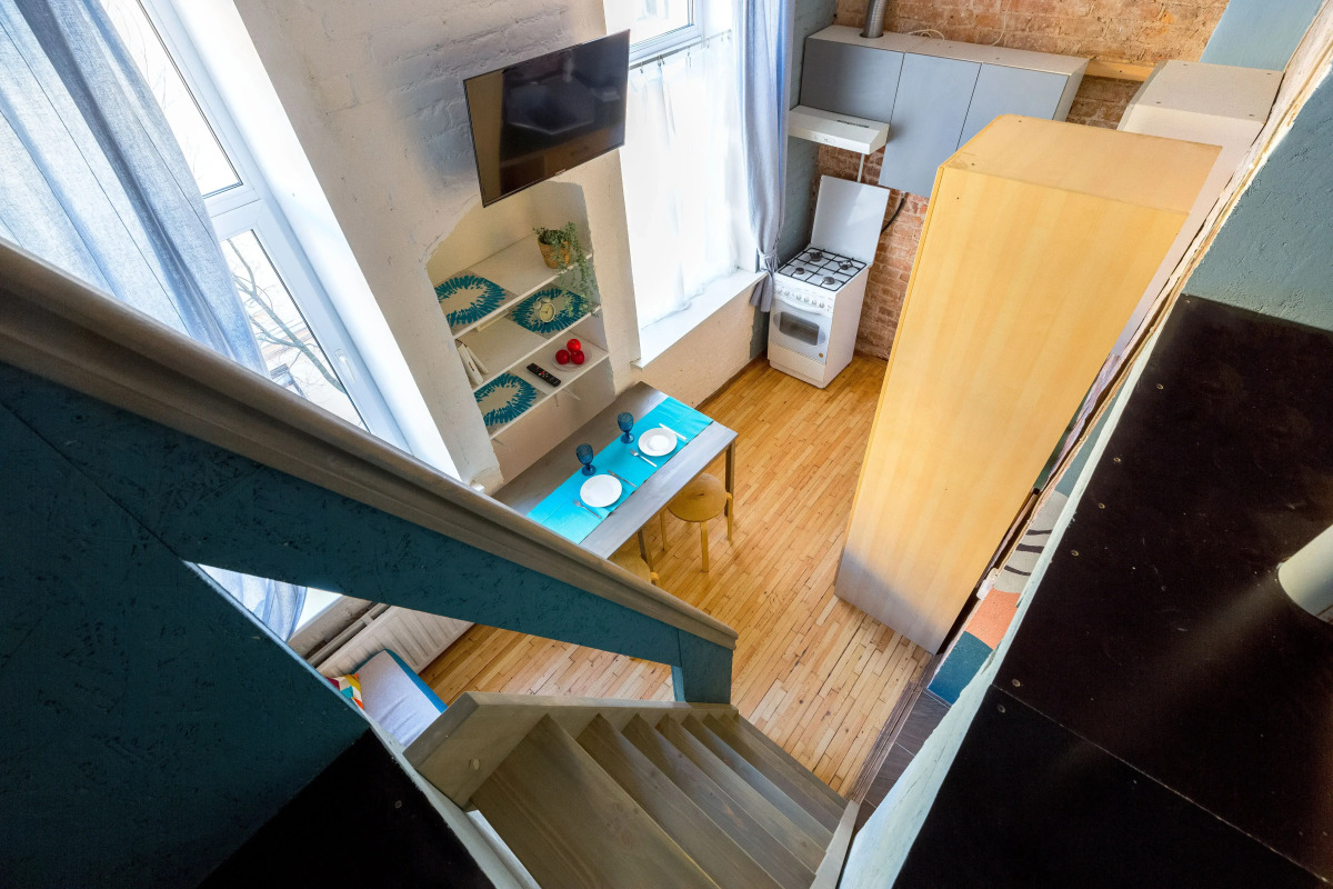 Апартаменты на Литейном 52