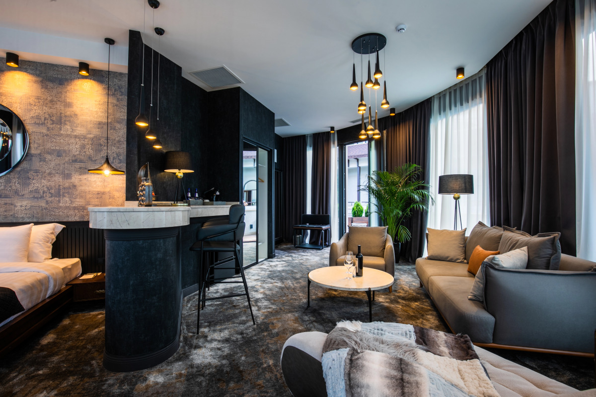 Бутик-Отель Maia Makhatadze