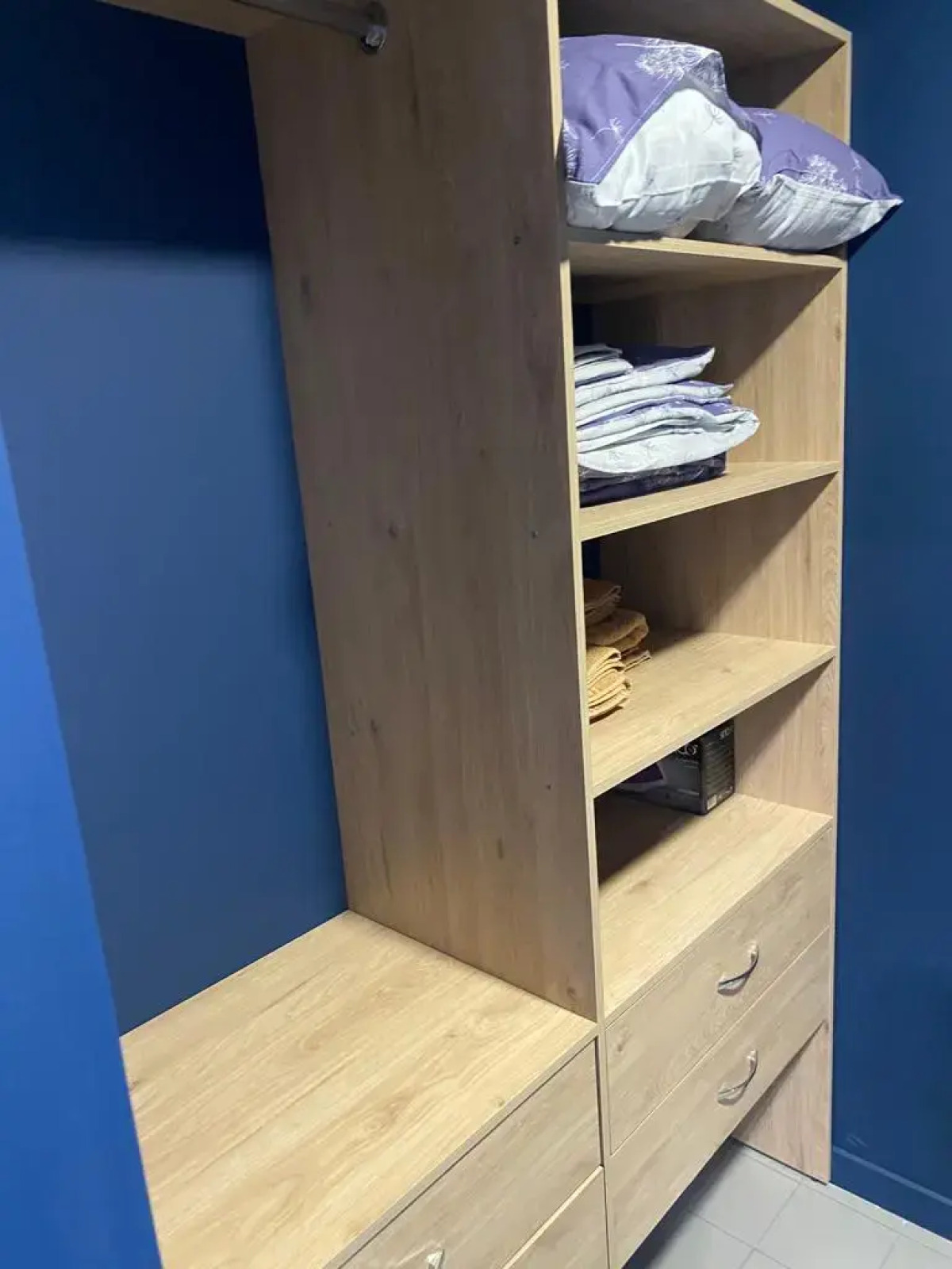 Квартира 2-к. квартира, 55 м², 3 кровати