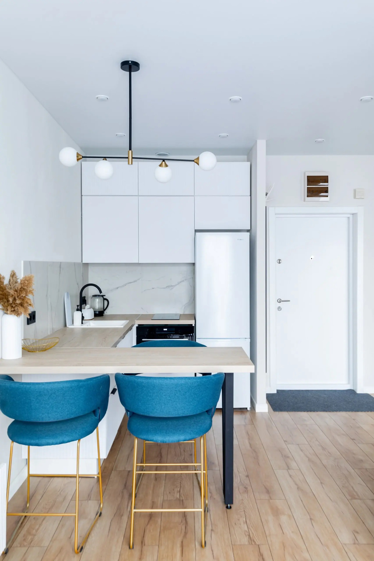 Квартира Двухкомнатная Квартира