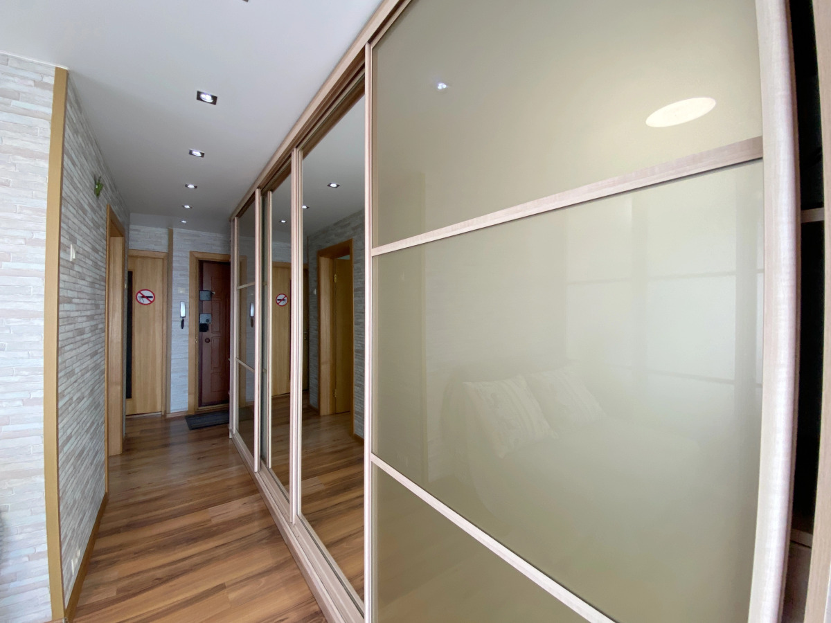 Апартаменты на улице Леонова 21А